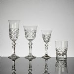 492195 Glass set